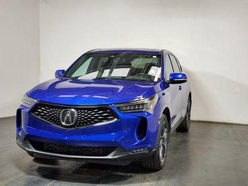 2022 Acura RDX A-Spec Package