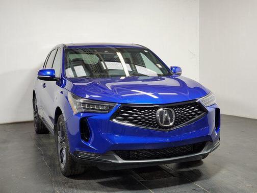 2022 Acura RDX A-Spec Package