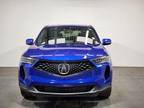2022 Acura RDX A-Spec Package