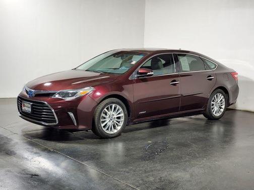 2017 Toyota Avalon Hybrid Limited