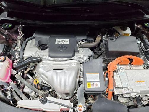 2017 Toyota Avalon Hybrid Limited