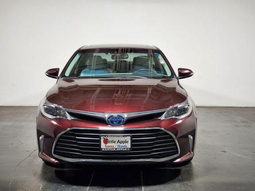 2017 Toyota Avalon Hybrid Limited