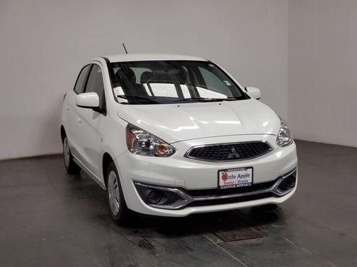 2020 Mitsubishi Mirage ES