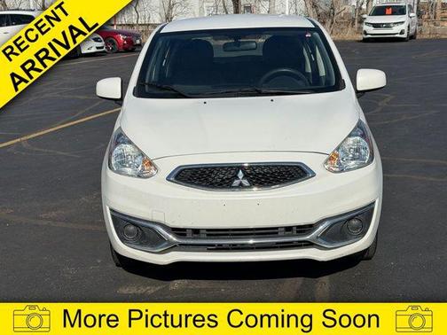 2020 Mitsubishi Mirage ES