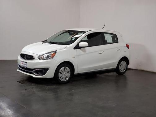 2020 Mitsubishi Mirage ES