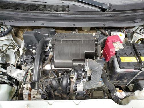 2020 Mitsubishi Mirage ES