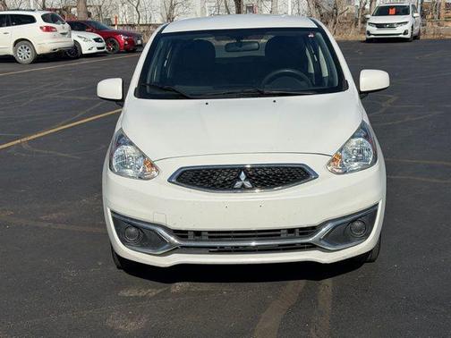 2020 Mitsubishi Mirage ES