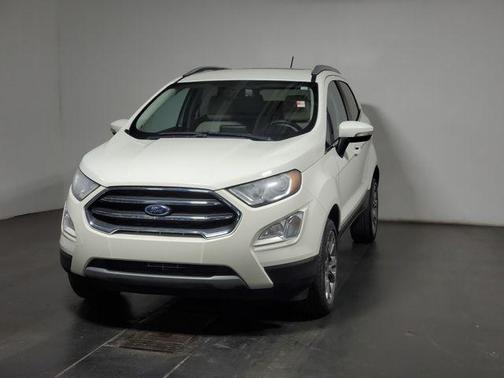 2020 Ford EcoSport Titanium