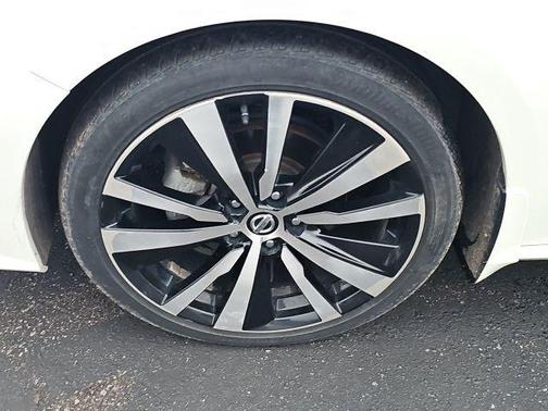 2020 Nissan Altima Platinum VC-Turbo FWD