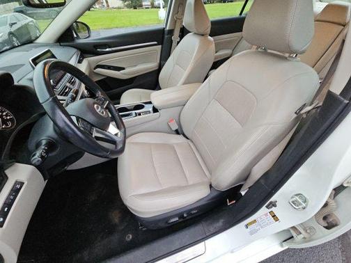 2020 Nissan Altima Platinum VC-Turbo FWD