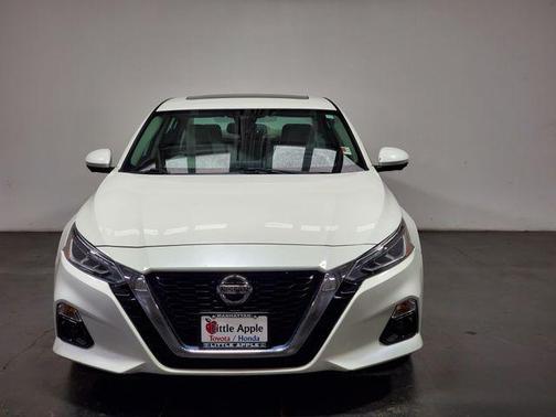 2020 Nissan Altima Platinum VC-Turbo FWD