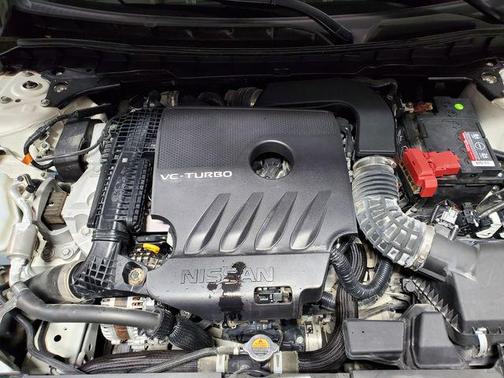 2020 Nissan Altima Platinum VC-Turbo FWD