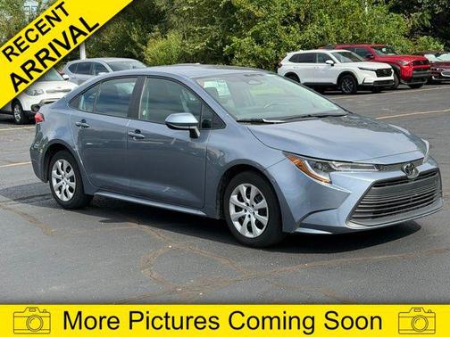 Celestite 2025 Toyota Corolla LE