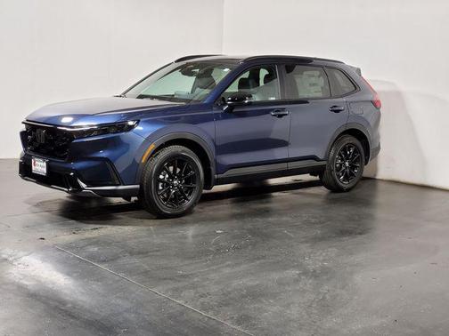 2026 Honda CR-V Hybrid Sport-L AWD