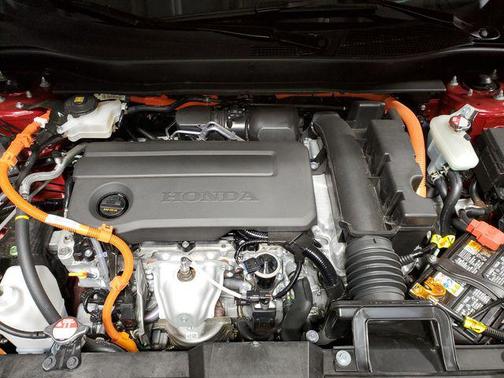 2026 Honda CR-V Hybrid Sport AWD
