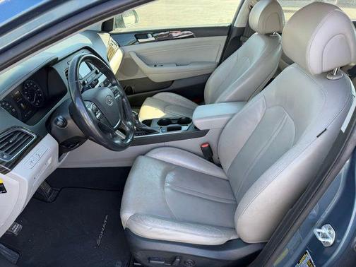 2016 Hyundai SONATA Hybrid Limited