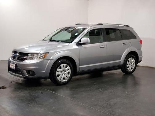 Billet Clearcoat 2019 Dodge Journey SE