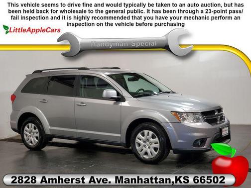 Billet Clearcoat 2019 Dodge Journey SE