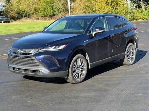 2021 Toyota Venza Limited