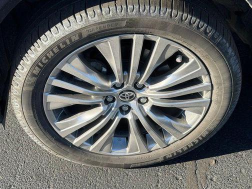 2021 Toyota Venza Limited