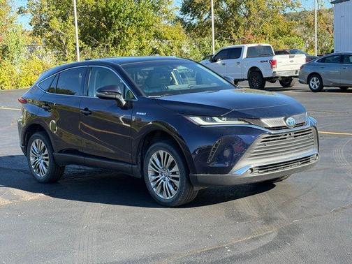 2021 Toyota Venza Limited