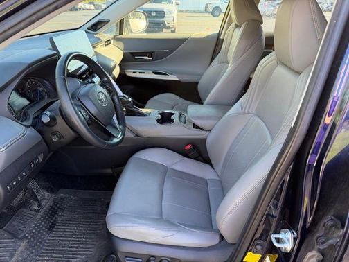 2021 Toyota Venza Limited