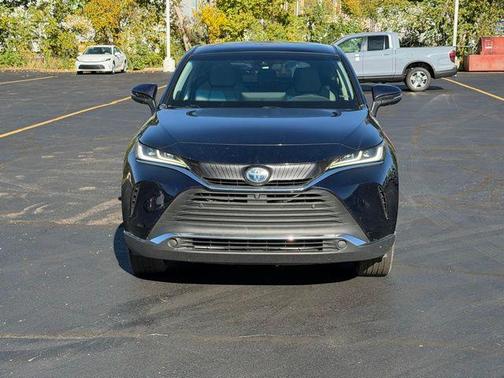 2021 Toyota Venza Limited