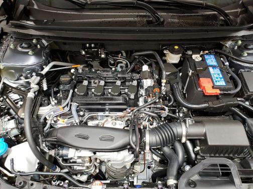 Meteorite Gray Metallic 2026 Honda Accord SE