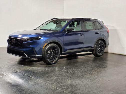 2026 Honda CR-V Hybrid Sport-L AWD