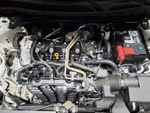 2022 Nissan Altima S FWD