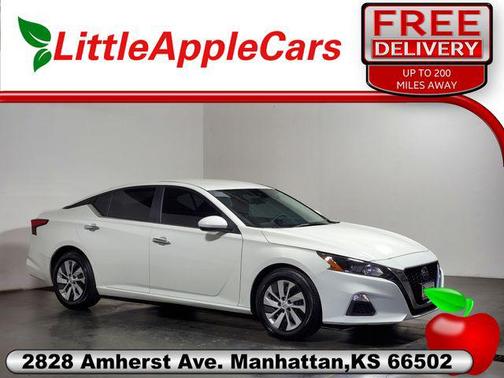 2022 Nissan Altima S FWD