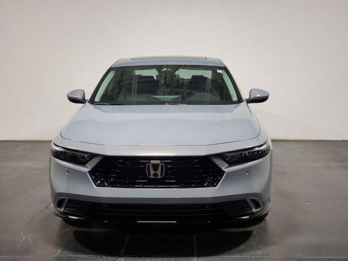 Urban Gray 2026 Honda Accord Hybrid EX-L