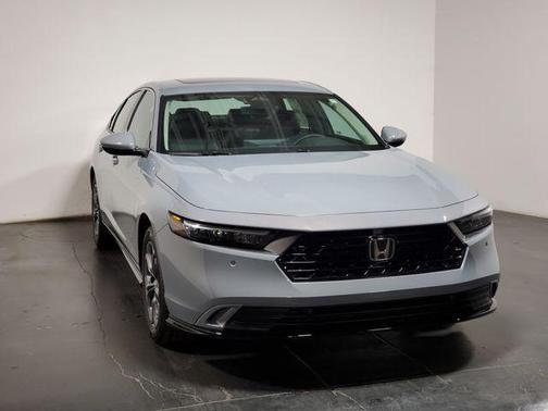 Urban Gray 2026 Honda Accord Hybrid EX-L