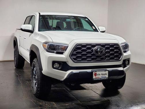 2023 Toyota Tacoma TRD Off-Road
