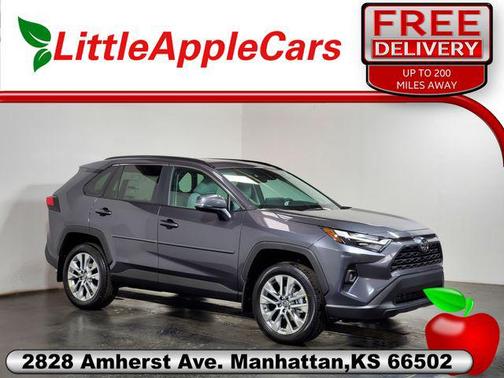 2025 Toyota RAV4 XLE Premium