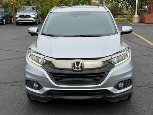 2019 Honda HR-V EX-L