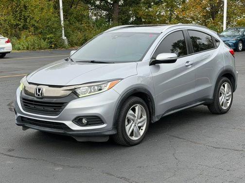2019 Honda HR-V EX-L