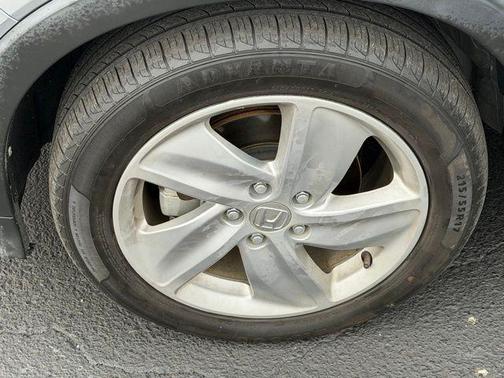 2019 Honda HR-V EX-L