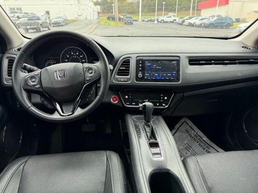 2019 Honda HR-V EX-L