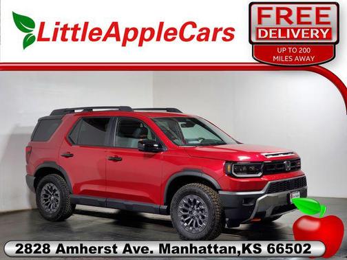 2026 Honda Passport AWD TrailSport