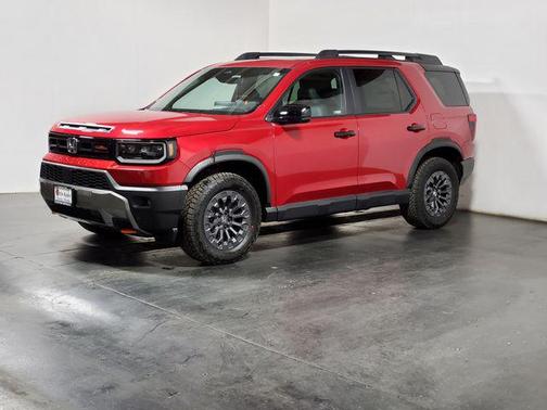 2026 Honda Passport AWD TrailSport
