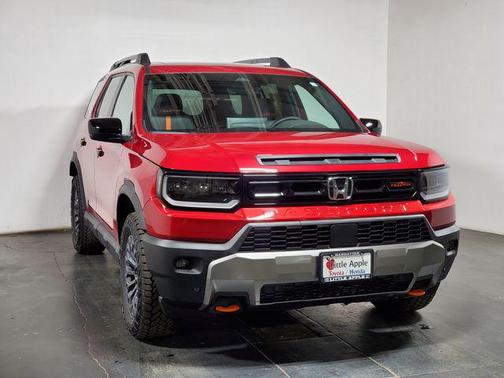 2026 Honda Passport AWD TrailSport