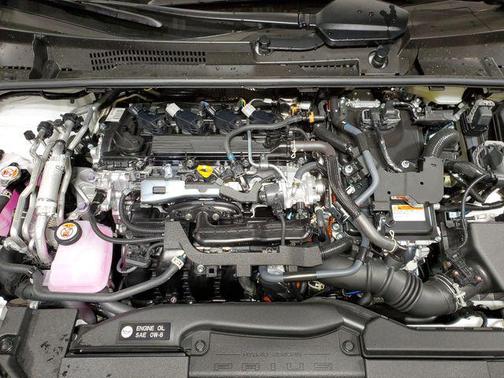 Wind Chill Pearl 2026 Toyota Prius Plug-In Hybrid XSE Premium