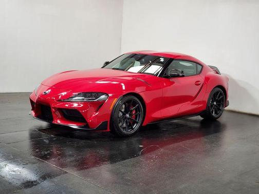 2026 Toyota GR Supra 3.0 Premium