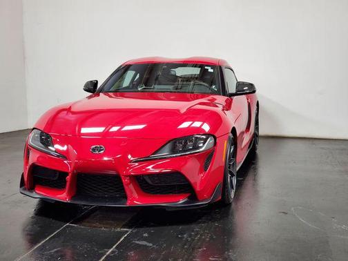 2026 Toyota GR Supra 3.0 Premium