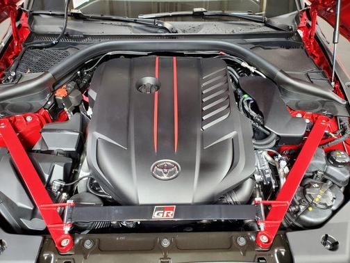 2026 Toyota GR Supra 3.0 Premium