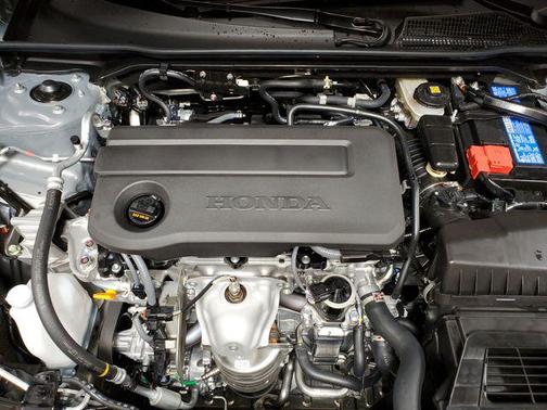 Urban Gray Pearl 2026 Honda Civic Sport