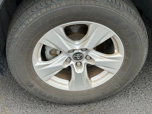 Ruby Flare Pearl 2021 Toyota RAV4 XLE