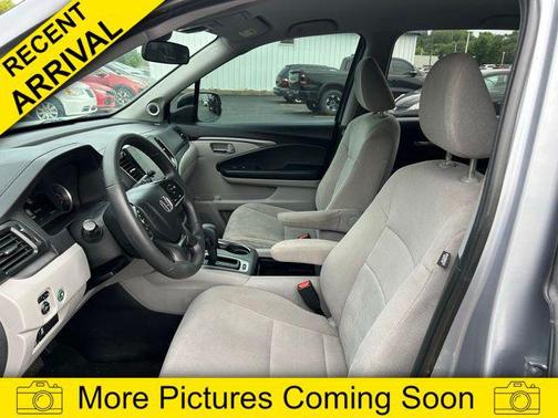 2019 Honda Pilot EX
