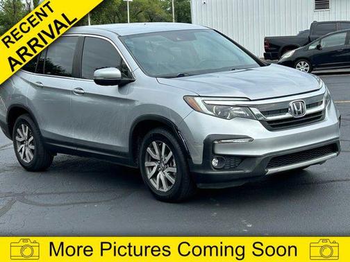 2019 Honda Pilot EX